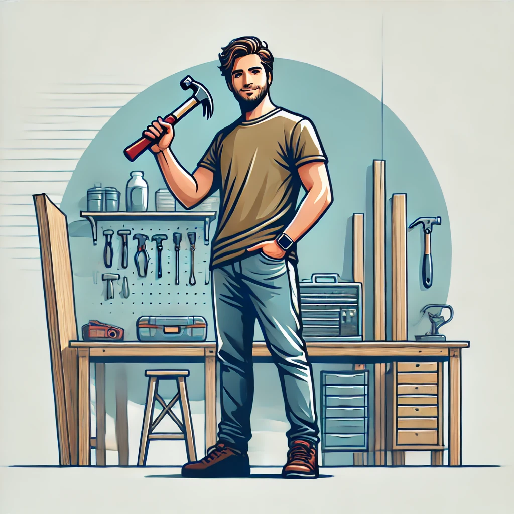 DIY Guru Sam