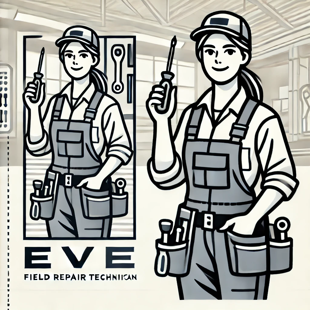 Technician Eve